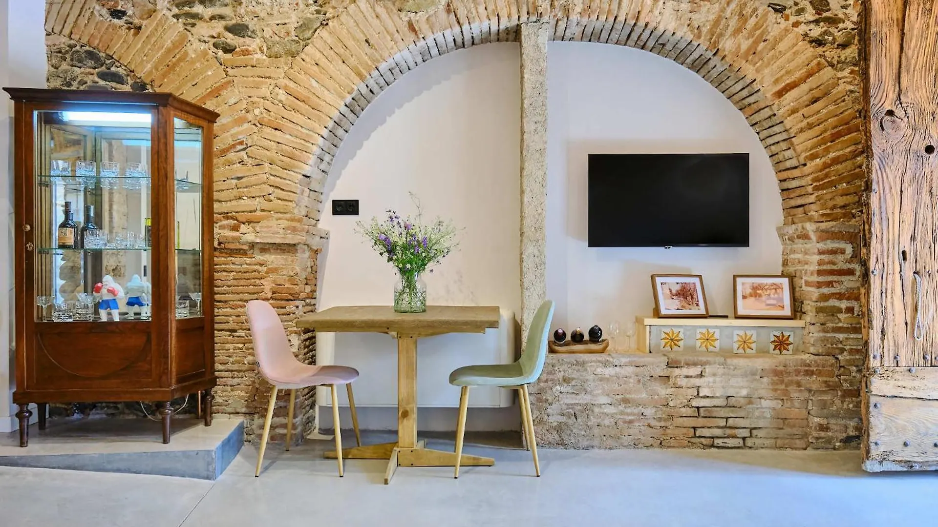 Hotel Moli Cardedeu Hiszpania