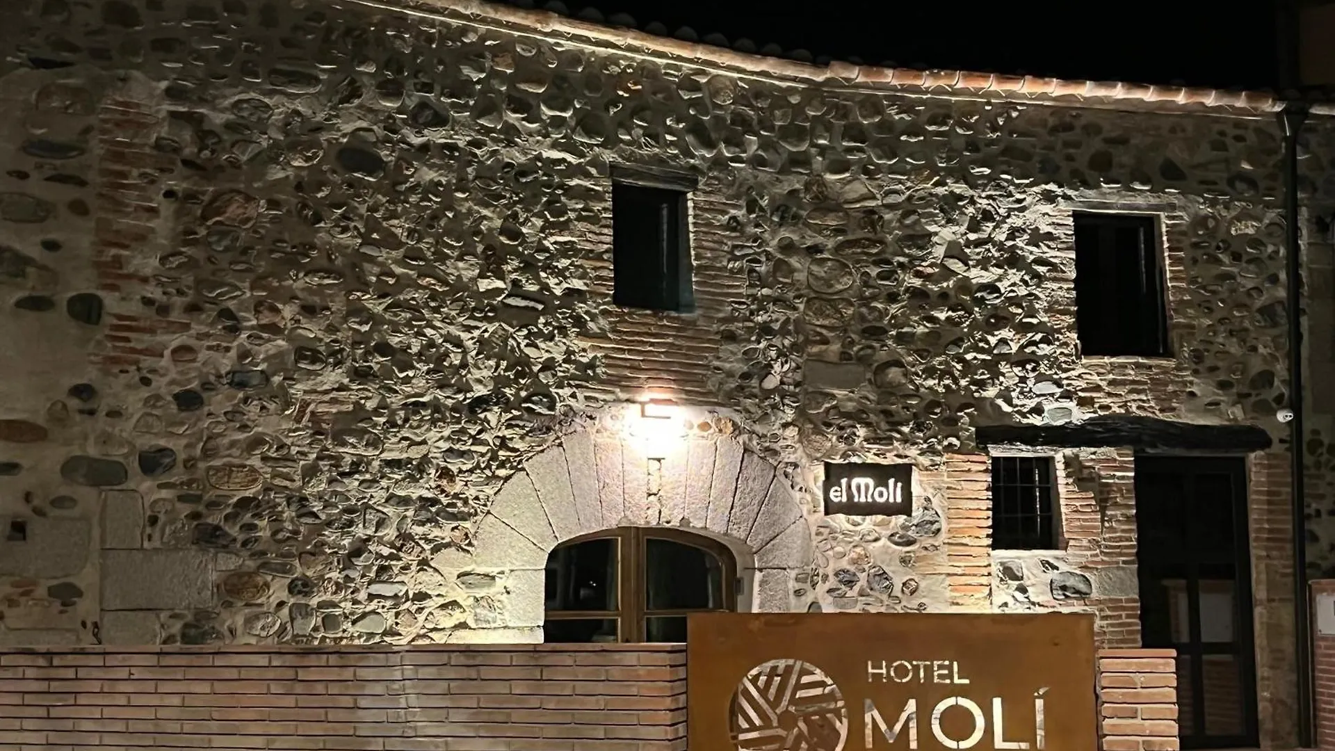 Hotel Moli Cardedeu Hiszpania