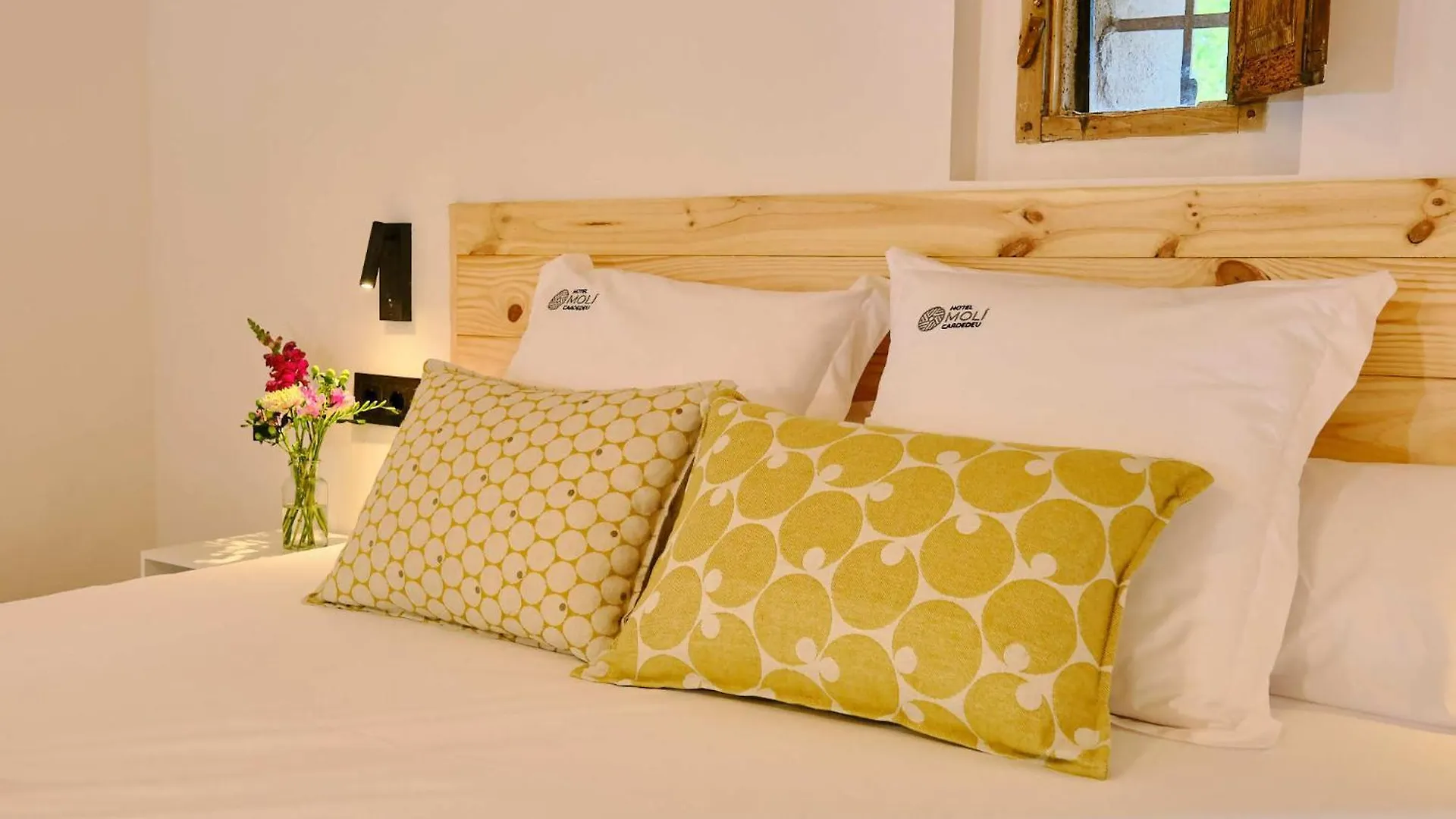 Hotel Moli Cardedeu