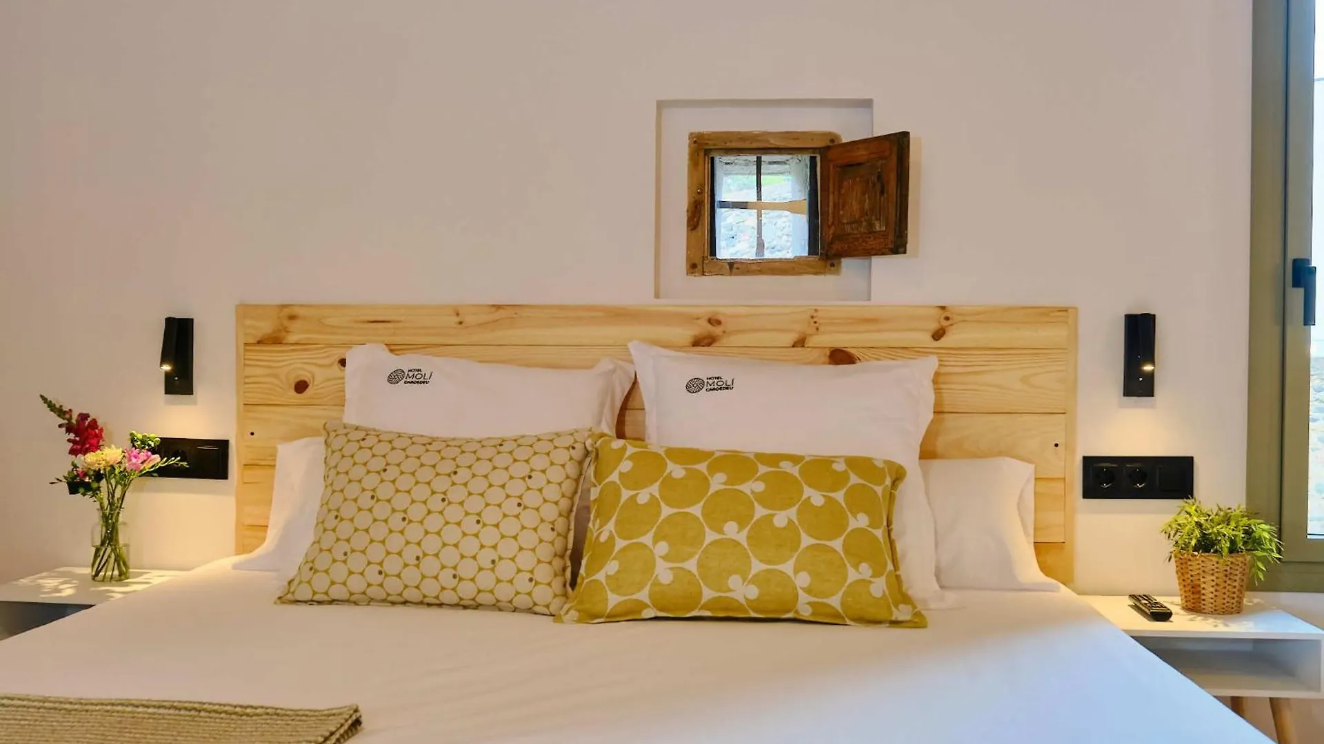 Hotel Moli Cardedeu