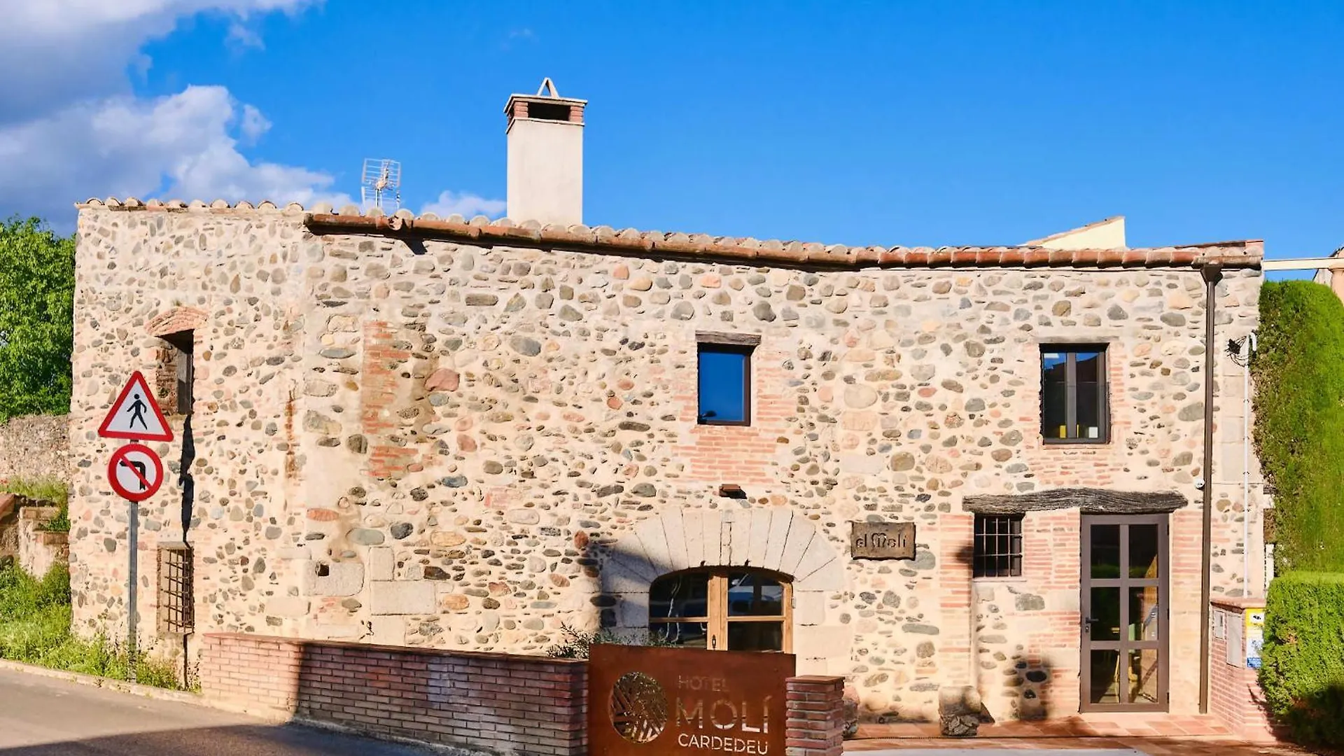 Hotel Moli Cardedeu 3*,  Hiszpania